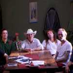 Swans Table pc Jennifer Church