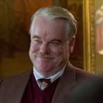 Philip Seymour Hoffman in ‘The-Master.’ Image courtesy of Annapurna Pictures.