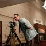 Joaquin Phoenix at work in ‘The-Master.’ Image courtesy of Annapurna Pictures.