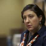 Ashlie Atkinson in COMPLIANCE, a Magnolia Pictures release. Photo courtesy of Magnolia Pictures.