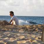 Joaquin Phoenix as Freddie in ‘The-Master.’ Image courtesy of Annapurna Pictures.