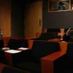 Keanu Reeves and David Lynch in Tribeca Film’s Side by Side (2012)