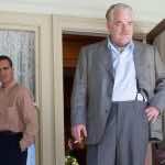 Joaquin Phoenix and Philip Seymour Hoffman in ‘The-Master.’ Image courtesy of Annapurna Pictures.