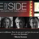 Banner ad for Side By Side.