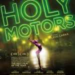Holy Motors – poster art. Image courtesy of Indomina Releasing