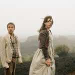 Solomon Glave and Shannon Beer in Wuthering Heights. Image courtesy of Oscilloscope Films