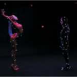 Zlata and Lavant in ‘Holy Motors.’ Still Image courtesy of Indomina Releasing