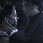 Alicia Vikander and Mads Mikkelsen in ‘A Royal Affair.’ Image courtesy of Magnolia Pictures.