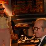 Chamila y Sergio Hernández