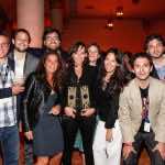 Double award winner Ana Guevara. Photo courtesy of MIFF