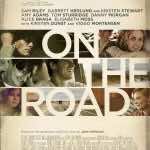 On the Road – poster art