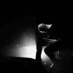 dirk serries' microphonics at Trix 2013 by Benjamin Van der Zalm