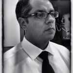 Hans Morgenstern – headshot