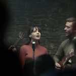 Carey Mulligan and Justin Timberlake in Joel and Ethan Coens INSIDE LLEWYN DAVIS