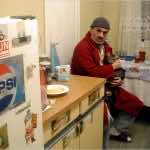 Still from the Death of Mr. Lazarescu