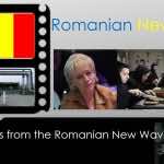 Romanian New Wave graphic by Ana Morgenstern