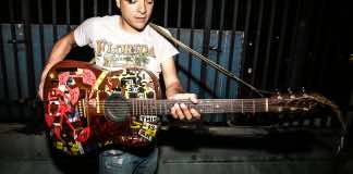 Boxwood, a solo artist who sounds like a cutting edge band, releases 2nd EP