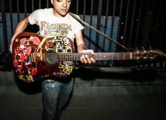 Boxwood, a solo artist who sounds like a cutting edge band, releases 2nd EP