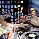 Bowie spins records that prove insightful to his music in 1979 BBC broadcast