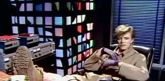 Bowie spins records that prove insightful to his music in 1979 BBC broadcast