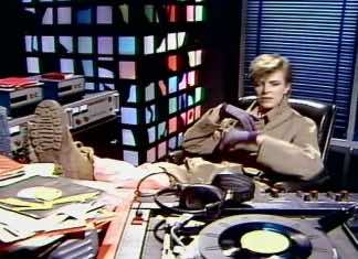 Bowie spins records that prove insightful to his music in 1979 BBC broadcast