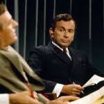 WILLIAM BUCKLEY;GORE VIDAL