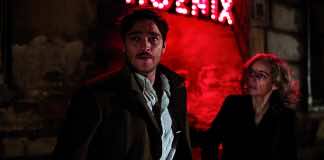 Phoenix offers a potent mystery hidden in plain sight by playing with film noir tropes — a film review