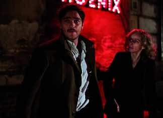 Phoenix offers a potent mystery hidden in plain sight by playing with film noir tropes — a film review