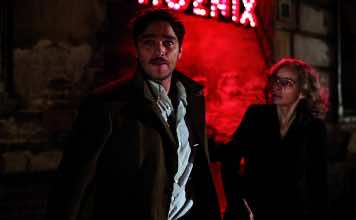 Phoenix offers a potent mystery hidden in plain sight by playing with film noir tropes — a film review