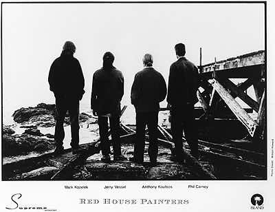 From The Archives Reliving Red House Painters Live In 1997 In St 