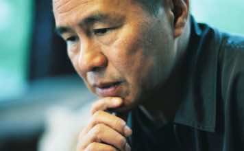 Hou Hsiao-hsien on his intuitive filmmaking and The Assassin; more in Miami New Times
