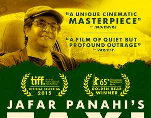 Jafar Panahi’s Taxi subtly shines harsh light on cinematic oppression of one of Iran’s great directors — a film review