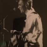 David Bowie by Kelley Curtis Chili Pepper2 10-7-97