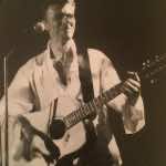 David Bowie by Kelley Curtis Chili Pepper3 10-7-97