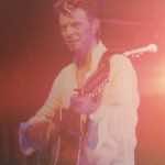 David Bowie by Kelley Curtis Chili Pepper5 10-7-97