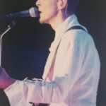 David Bowie by Kelley Curtis Chili Pepper6 10-7-97