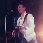 David Bowie by Kelley Curtis Chili Pepper8 10-7-97