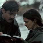 Rachel Weisz and Colin Farrell in The Lobster