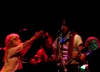 Of Montreal live at the Fillmore Miami Beach