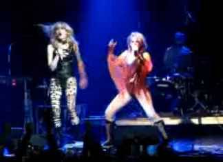 Before Lady Gaga There Was Peaches