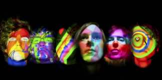 Of Montreal artist profile via album artist brethren David Barnes in 'Pure Honey'