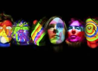 Of Montreal artist profile via album artist brethren David Barnes in 'Pure Honey'