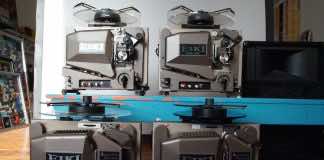 From movies to film slides, Obsolete Media Miami offers a treasure trove for the old media fan