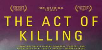 An interview with the director of 'the Act of Killing'; more in 'Miami New Times'