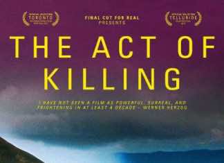 An interview with the director of 'the Act of Killing'; more in 'Miami New Times'