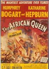 African Queen due on DVD finally