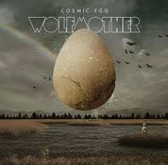 Tracks on Wolfmother’s Cosmic Egg vinyl out of order