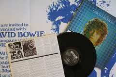 David Bowie’s Space Oddity gets 40th Anniversary vinyl reissue