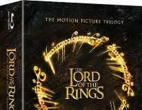 Lord of the Rings theatrical Blu-Ray set announced