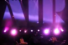 Air kick off Love 2 tour in Miami Beach